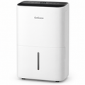 GoGvess 21 Pint Dehumidifier for Home, 1600 Sq. Ft Compressor Dehumidifier for Basement, Bedroom, Bathroom & Laundry Room