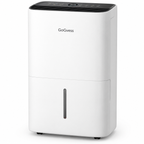 GoGvess 21 Pint Dehumidifier for Home, 1600 Sq. Ft Compressor Dehumidifier for Basement, Bedroom, Bathroom & Laundry Room